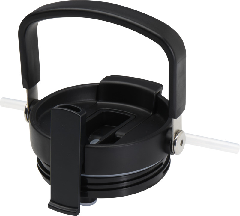 Bronx 900 ml RCS recycled stainless steel copper vacuum insulated tumbler with dual function lid - Image 39