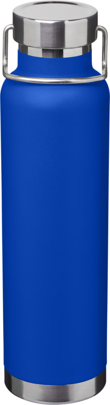 Thor 650 ml RCS recycled stainless steel copper vacuum insulated water bottle - Image 17