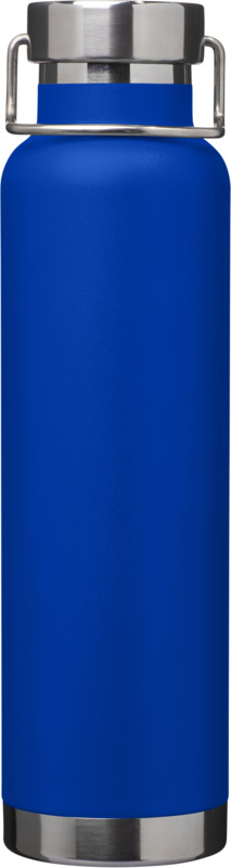 Thor 650 ml RCS recycled stainless steel copper vacuum insulated water bottle - Image 18