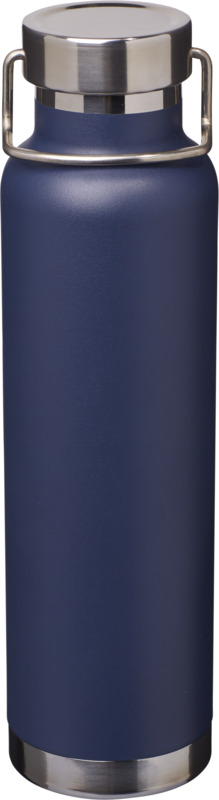 Thor 650 ml RCS recycled stainless steel copper vacuum insulated water bottle - Image 24