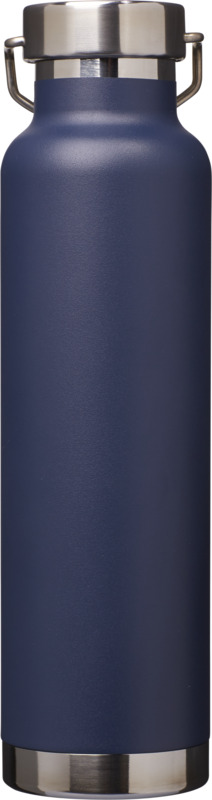 Thor 650 ml RCS recycled stainless steel copper vacuum insulated water bottle - Image 26