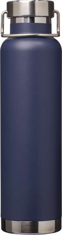 Thor 650 ml RCS recycled stainless steel copper vacuum insulated water bottle - Image 25