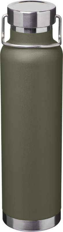 Thor 650 ml RCS recycled stainless steel copper vacuum insulated water bottle - Image 31