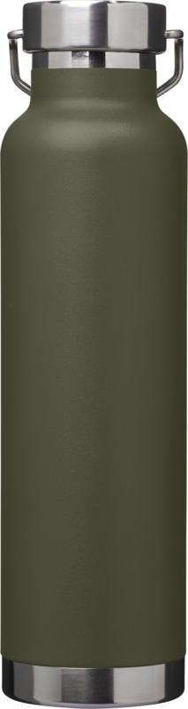 Thor 650 ml RCS recycled stainless steel copper vacuum insulated water bottle - Image 33