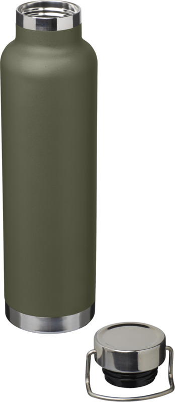 Thor 650 ml RCS recycled stainless steel copper vacuum insulated water bottle - Image 34