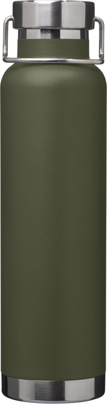 Thor 650 ml RCS recycled stainless steel copper vacuum insulated water bottle - Image 32