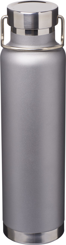 Thor 650 ml RCS recycled stainless steel copper vacuum insulated water bottle - Image 38