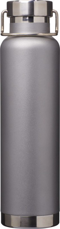 Thor 650 ml RCS recycled stainless steel copper vacuum insulated water bottle - Image 39