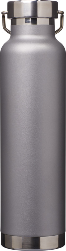 Thor 650 ml RCS recycled stainless steel copper vacuum insulated water bottle - Image 40