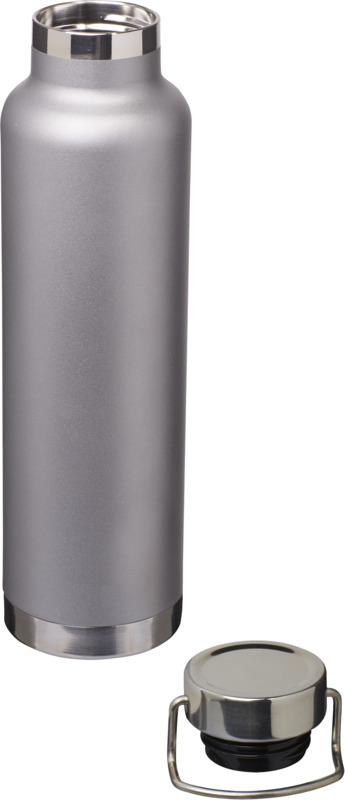 Thor 650 ml RCS recycled stainless steel copper vacuum insulated water bottle - Image 41