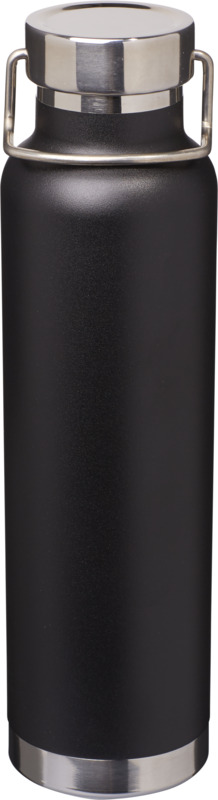 Thor 650 ml RCS recycled stainless steel copper vacuum insulated water bottle - Image 46