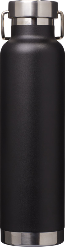 Thor 650 ml RCS recycled stainless steel copper vacuum insulated water bottle - Image 48