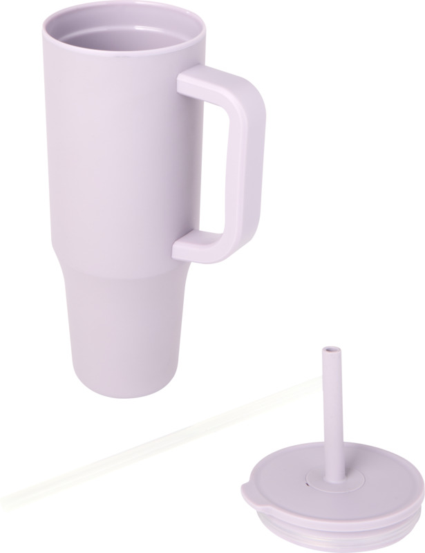 Brady 900 ml RCS certified insulated tumbler with silicone straw - Image 15