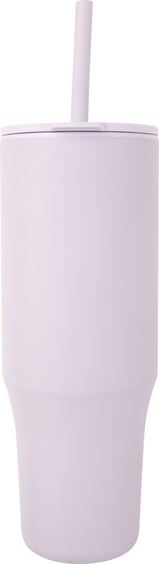 Brady 900 ml RCS certified insulated tumbler with silicone straw - Image 14