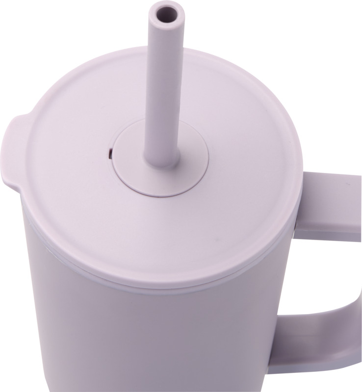 Brady 900 ml RCS certified insulated tumbler with silicone straw - Image 16