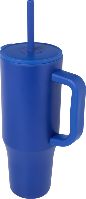 Brady 900 ml RCS certified insulated tumbler with silicone straw - Image 19