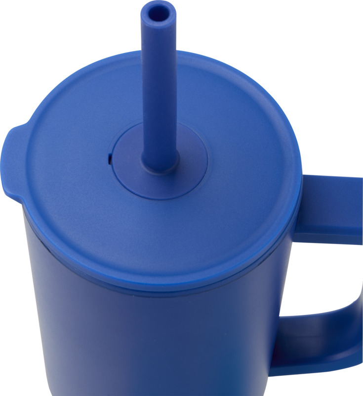 Brady 900 ml RCS certified insulated tumbler with silicone straw - Image 22