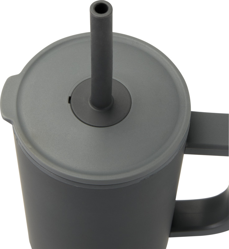Brady 900 ml RCS certified insulated tumbler with silicone straw - Image 34
