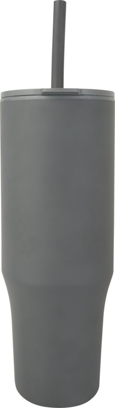 Brady 900 ml RCS certified insulated tumbler with silicone straw - Image 32