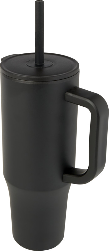 Brady 900 ml RCS certified insulated tumbler with silicone straw - Image 37