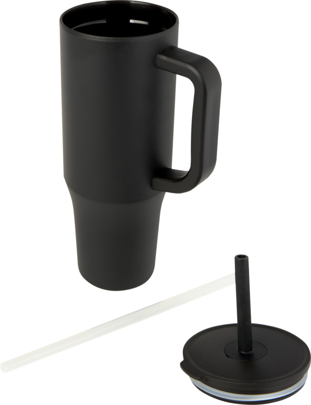 Brady 900 ml RCS certified insulated tumbler with silicone straw - Image 39