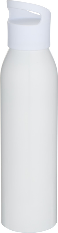Sky 650 ml RCS recycled single wall stainless steel water bottle