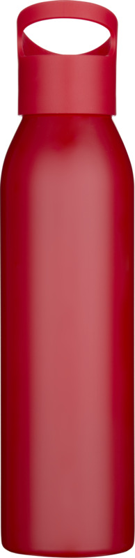 Sky 650 ml RCS recycled single wall stainless steel water bottle - Image 6