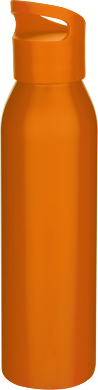 Sky 650 ml RCS recycled single wall stainless steel water bottle - Image 9