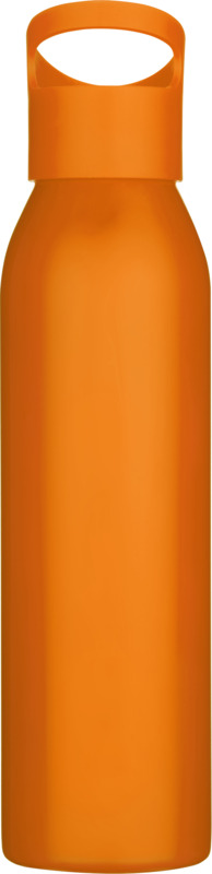 Sky 650 ml RCS recycled single wall stainless steel water bottle - Image 10