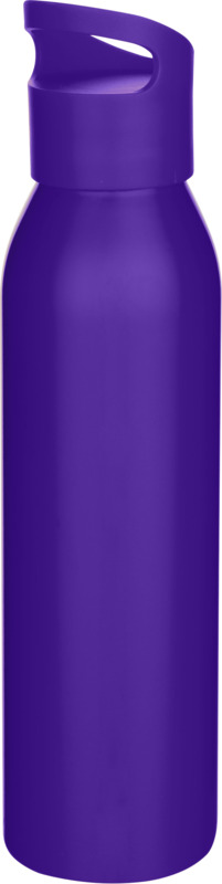 Sky 650 ml RCS recycled single wall stainless steel water bottle - Image 13