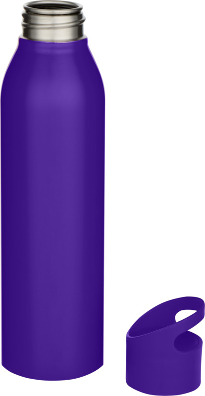 Sky 650 ml RCS recycled single wall stainless steel water bottle - Image 15