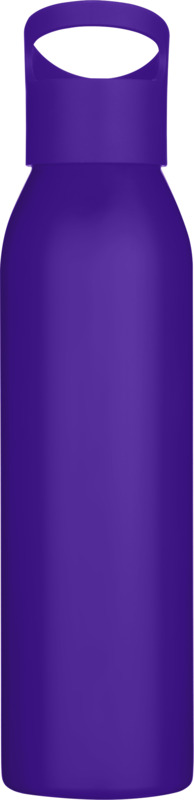 Sky 650 ml RCS recycled single wall stainless steel water bottle - Image 14