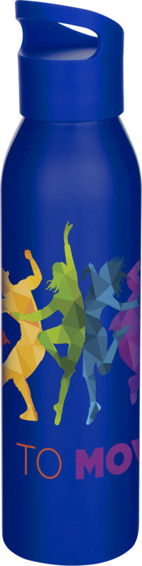 Sky 650 ml RCS recycled single wall stainless steel water bottle - Image 20