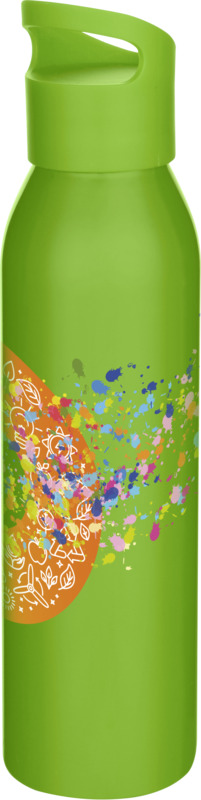 Sky 650 ml RCS recycled single wall stainless steel water bottle - Image 24