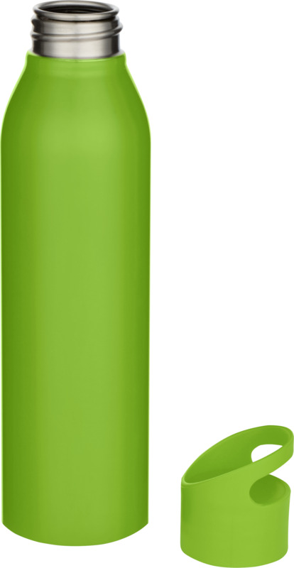 Sky 650 ml RCS recycled single wall stainless steel water bottle - Image 23