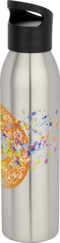 Sky 650 ml RCS recycled single wall stainless steel water bottle - Image 28