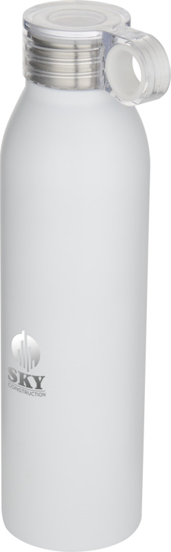 Grom 650 ml RCS recycled stainless steel water bottle - Image 5