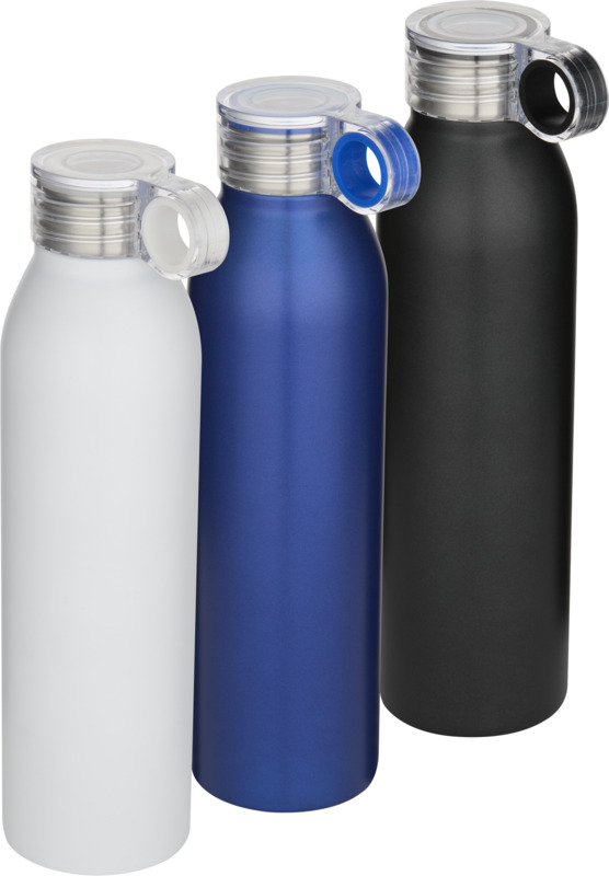 Grom 650 ml RCS recycled stainless steel water bottle - Image 4