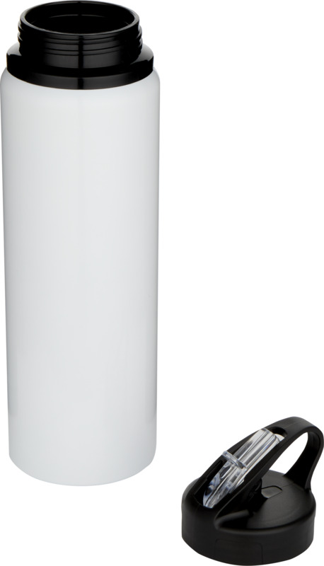 Fitz 800 ml RCS recycled single wall stainless steel water bottle - Image 3