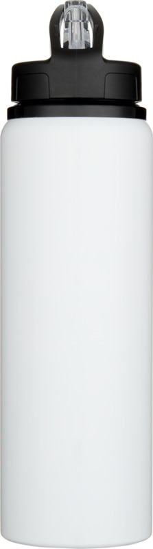 Fitz 800 ml RCS recycled single wall stainless steel water bottle - Image 2