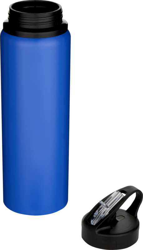 Fitz 800 ml RCS recycled single wall stainless steel water bottle - Image 9
