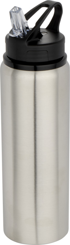 Fitz 800 ml RCS recycled single wall stainless steel water bottle - Image 13
