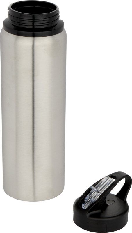 Fitz 800 ml RCS recycled single wall stainless steel water bottle - Image 15