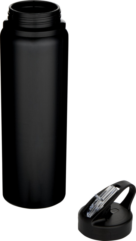 Fitz 800 ml RCS recycled single wall stainless steel water bottle - Image 21