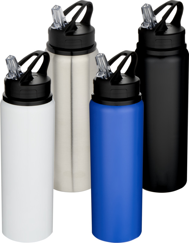 Fitz 800 ml RCS recycled single wall stainless steel water bottle - Image 23