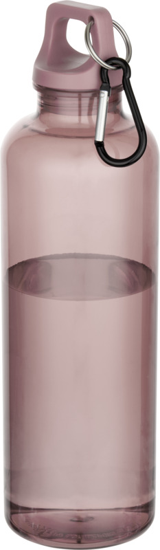 Oregon 750 ml RCS recycled plastic water bottle with carabiner - Image 15