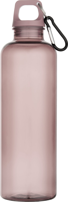 Oregon 750 ml RCS recycled plastic water bottle with carabiner - Image 16