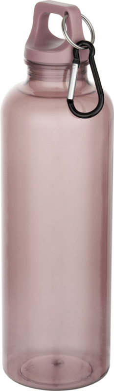 Oregon 750 ml RCS recycled plastic water bottle with carabiner - Image 17