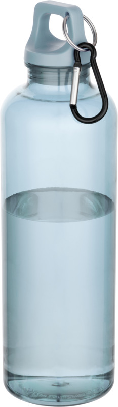 Oregon 750 ml RCS recycled plastic water bottle with carabiner - Image 19