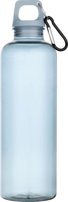 Oregon 750 ml RCS recycled plastic water bottle with carabiner - Image 20